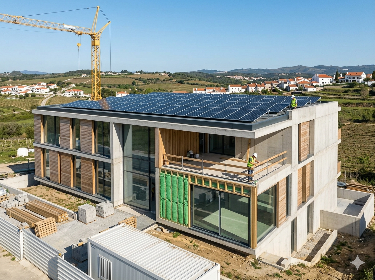 Soluções sustentáveis
