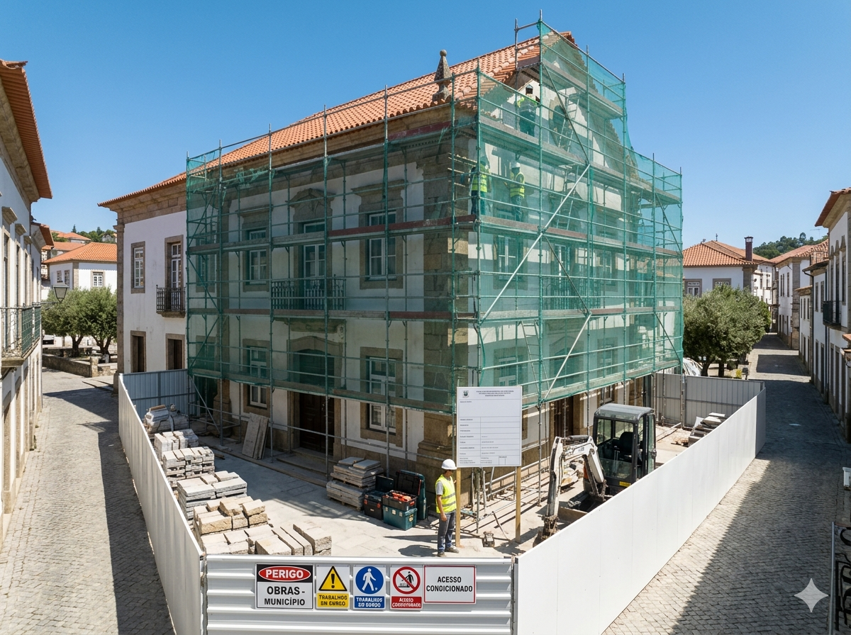 Obras públicas