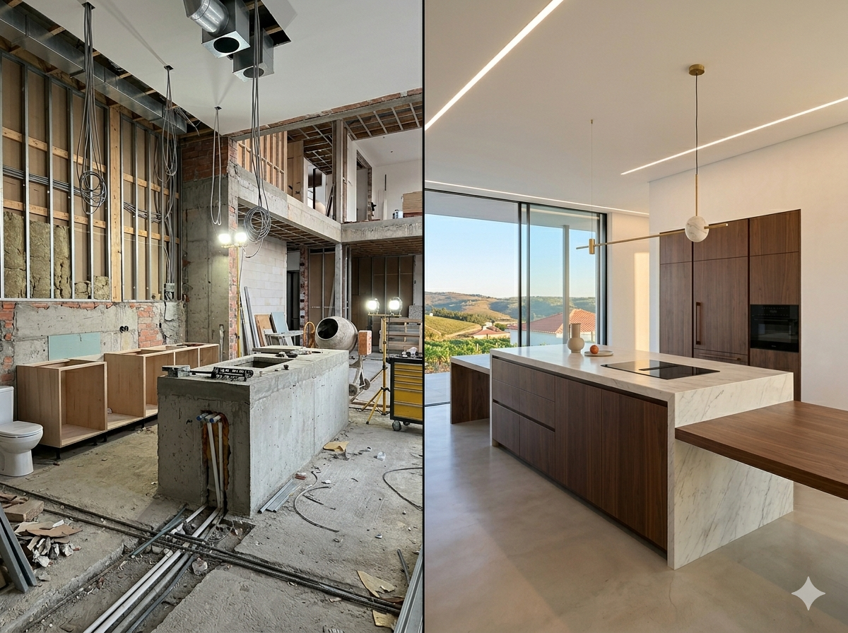 Remodelação